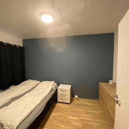 New Central Apartment In Tromsø Kültér fotó