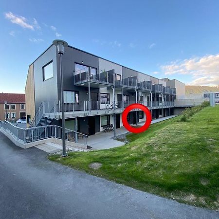 New Central Apartment In Tromsø Kültér fotó
